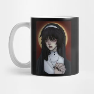 nun Mug